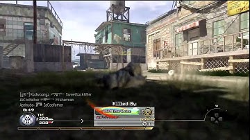 MW2 Win or Fail Episode 1