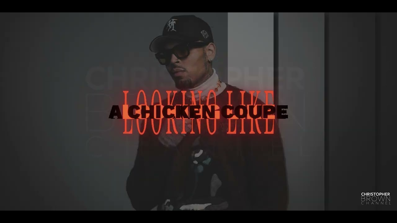 Chris Brown - Upset (Stressed) V2 (AI Reconstruction) | breezyzxck 