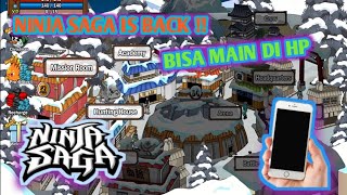 GAME JADUL | Ninja Saga Terbaru 2022 screenshot 3