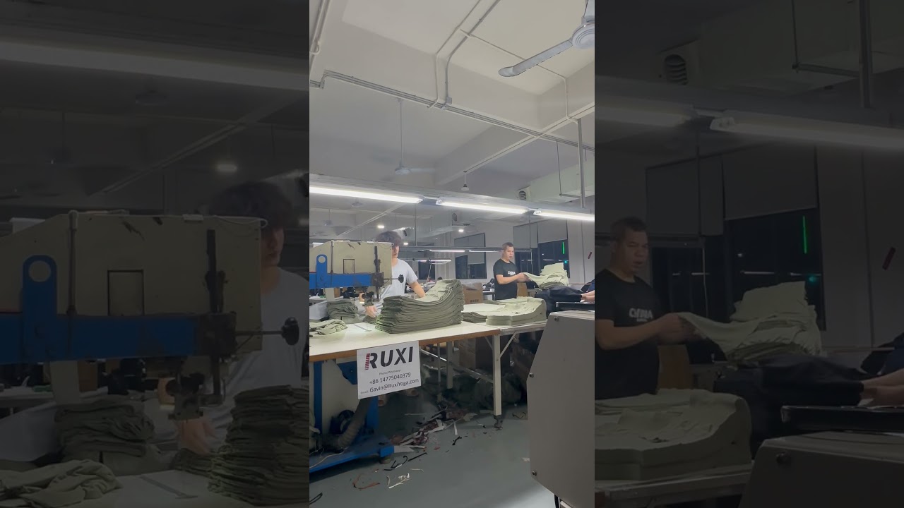 running vest men factory supplier and manufacturer RUXI a200