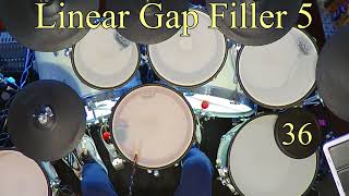 Linear Gap Filler 5 Pattern 36