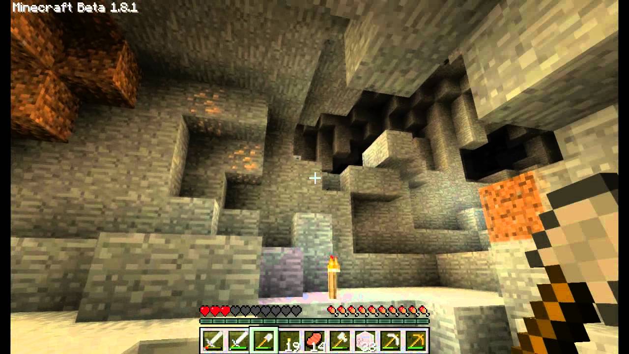 Minecraft Survival Adventure - Episode 2 - Part 2. - YouTube