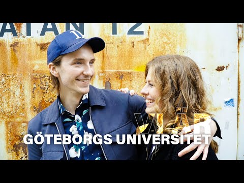 Vi är Göteborgs universitet