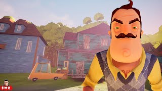 Шоу Привет Сосед!Страшный Сон!Игра Hello Neighbor Mod Kit Прохождение Мода Hi People!