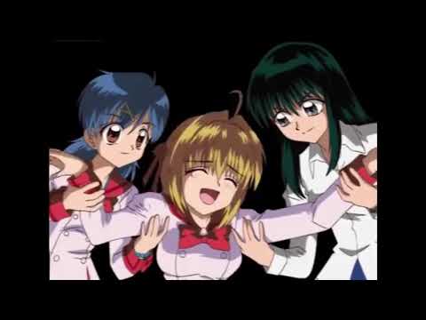 Lucia Nanami anime tickle scene JP+IT (Eng sub)