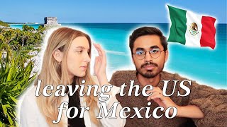 THIS is why so MANY Americans are leaving the USA for MEXICO