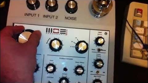 MFOS SVF Filter by MOE.