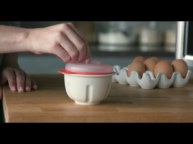 IncrediEgg, Microwave Egg Cooker