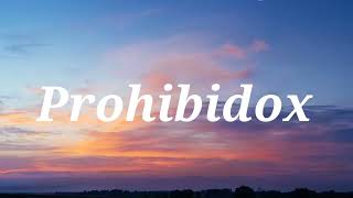 Feid - Prohibidox (Letra/Lyrics)