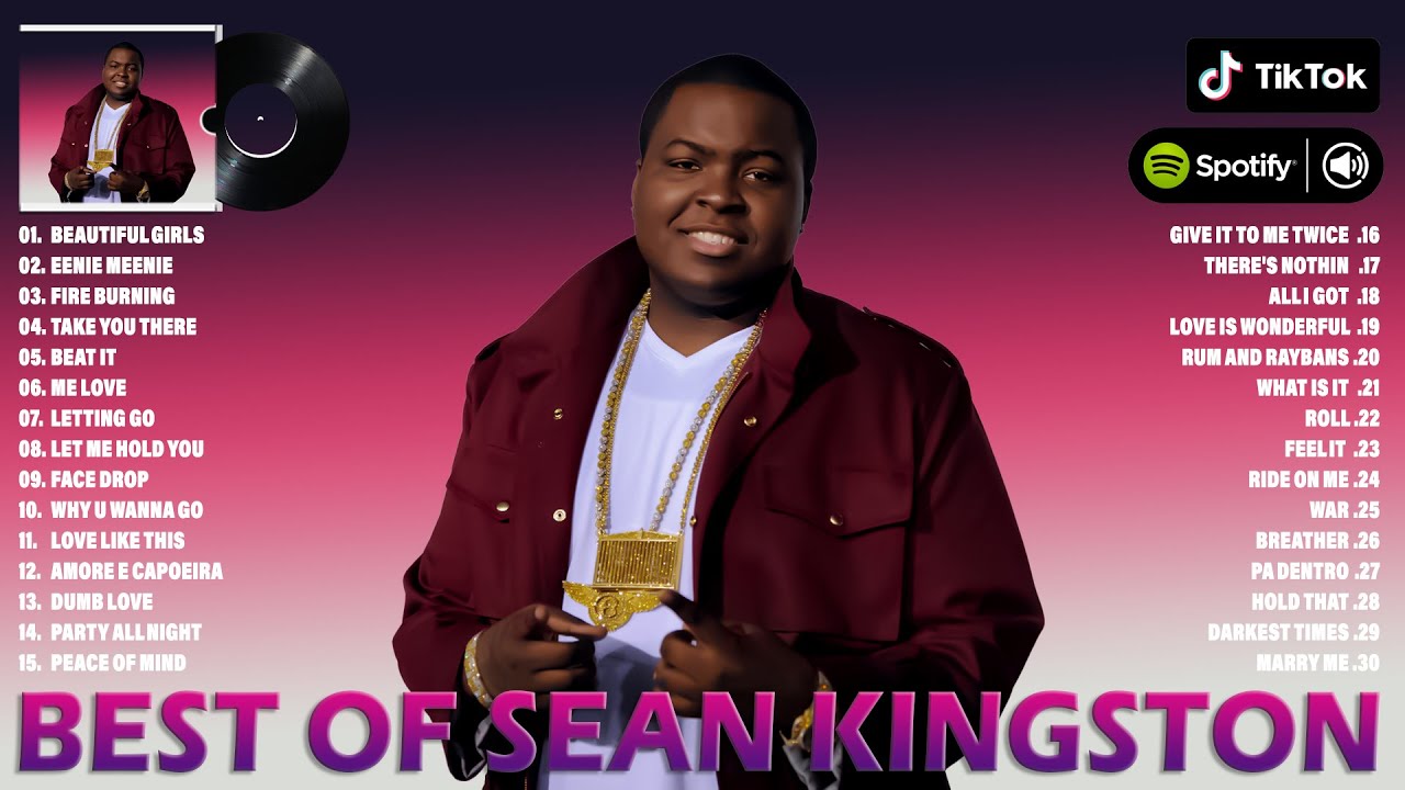 Sean Kingston-Shawty Like a Melody (HQ) 