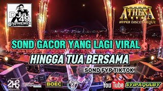 Download Lagu DJ AGUS TERBARU _ DJ REMEX HINGGA TUA BERSAMA FULL BASS 2025 _ SOND FYP TIKTOK MP3
