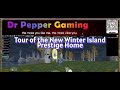 Winter Island Home Tour | Everquest 2 Prestige Housing