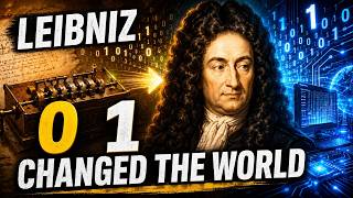 The creation of the binary system: Leibniz and the language of future computers