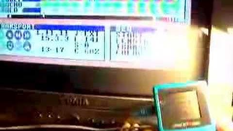 Prophet 64 (on C64) Synced with Nanoloop (on Game Boy)