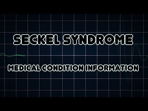 सेकेल सिंड्रोम (चिकित्सा स्थिति)