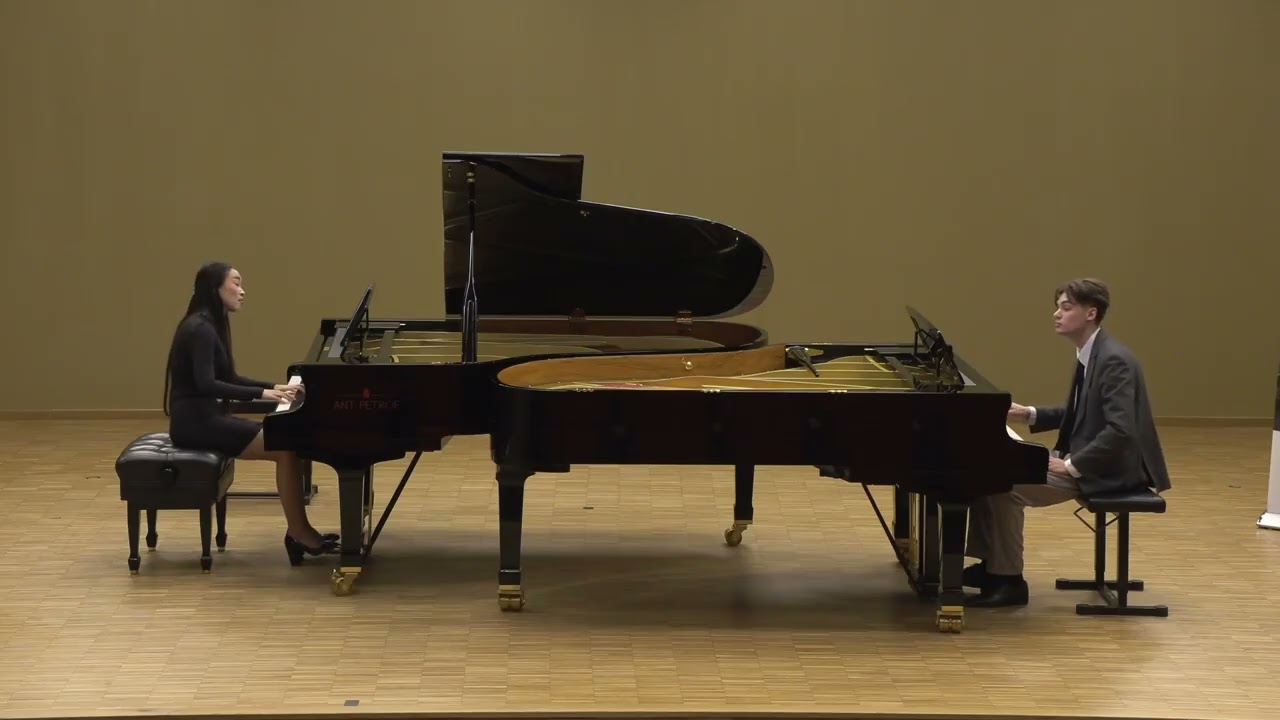 MSVL 2025: Category B2 – Anh Pham Thuy Quynh & Egor Biriucov