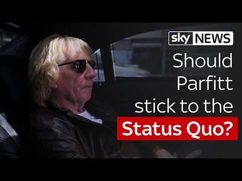 Status Quo's Rick Parfitt may not return to band over heart fears