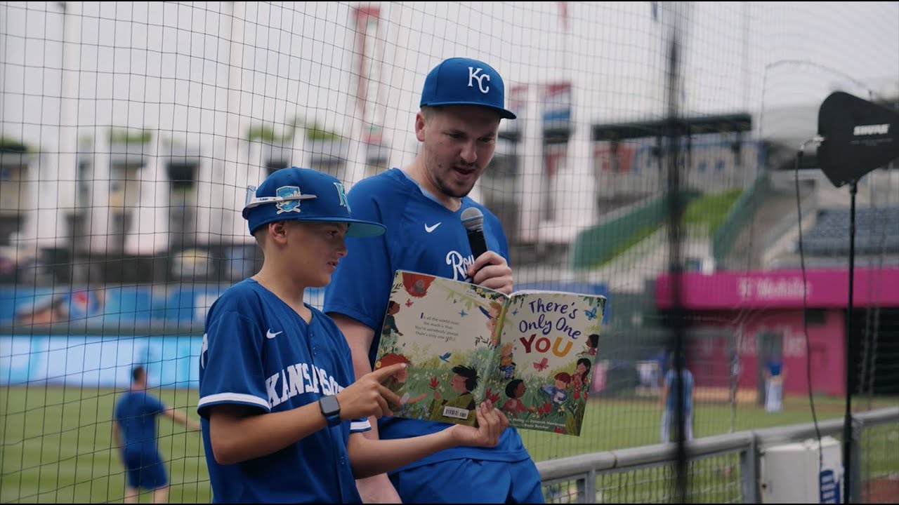 Community Moment: Reach Out And Read KC