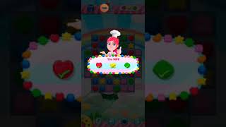 Sweet sugar match 3 - free candy smash game | level 1-5 | Movie Night screenshot 3