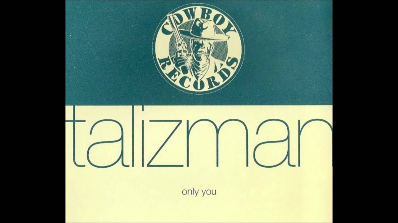 TALIZMAN - ONLY YOU (Chris & James Old Skool Mix) HQwav