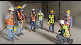 Safety Week 2022 Wednesday: Stay Safe - Gilbane