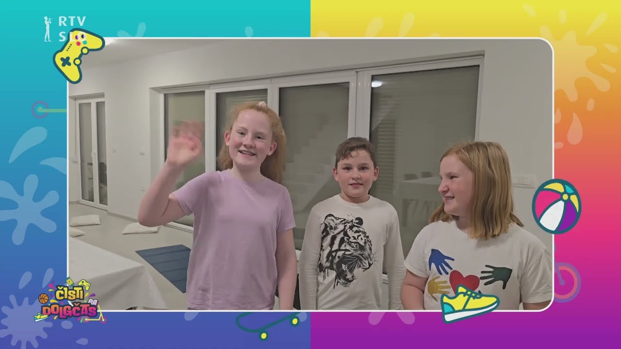 Čisti dolgčas: poligon