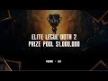 Elite league  roundrobin stage  xtreme gaming vs gaimin gladiators