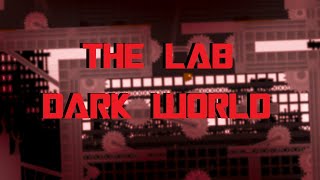 The Lab Dark World by ? - Super Meat Boy