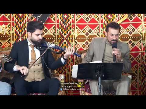 مقطع من ایدی طاح الورد کلمات ابوشجاع الطرفی الفنان عباس الای تصویر استودیو الرومانسي