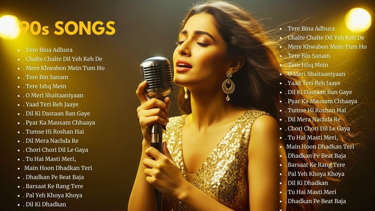 90s Hindi Love Mashup 🌧️💞 | Monsoon Romance | Bollywood Roadtrip Hits