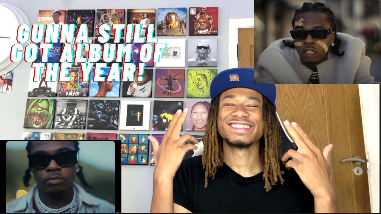 Gunna - rodeo dr [Official Video] REACTION - YouTube