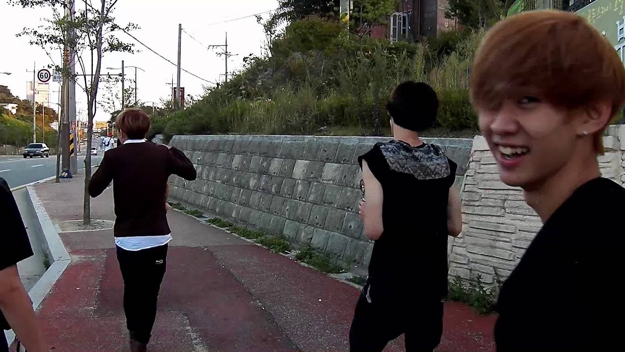 MILLENIUM BOY IN KOREA EP.3