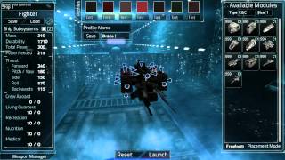 Kinetic Void 2: Space Stations