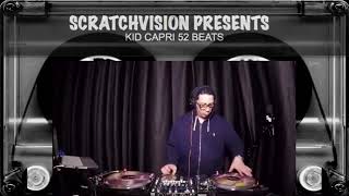 Kid Capri On Scratchvision