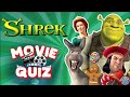 Shrek Movie Quiz