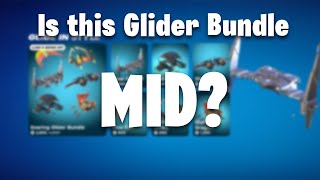 Is the Glider Bundle Mid? In Depth Look Into the FORTNITE Item Shop Today June 4th 642024