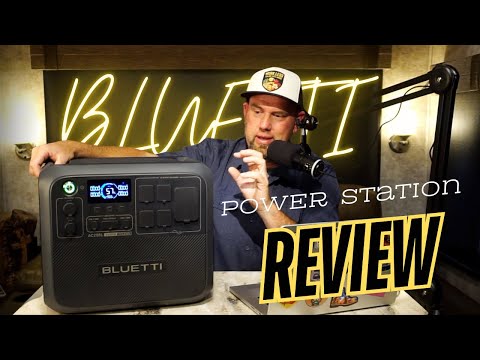 PERECT CAMPING POWER STATION? - Bluetti AC200L Review