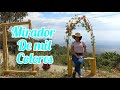 Un jardín de mil colores...