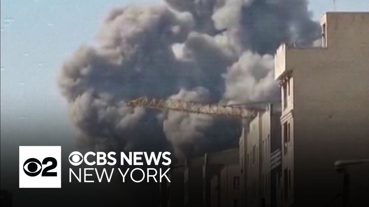 U.S., Israel intensifying attacks against Iran on 6th day of fighting