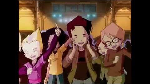 Code Lyoko AMV - Un Monde Sans Danger (VNRIVALED Remix)