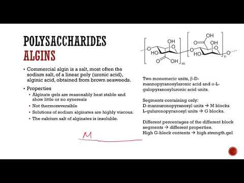 Video: Adakah mannose polisakarida?
