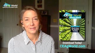 Ceag World Introduces In-Depth Industry Reports First Up Vertical Farming