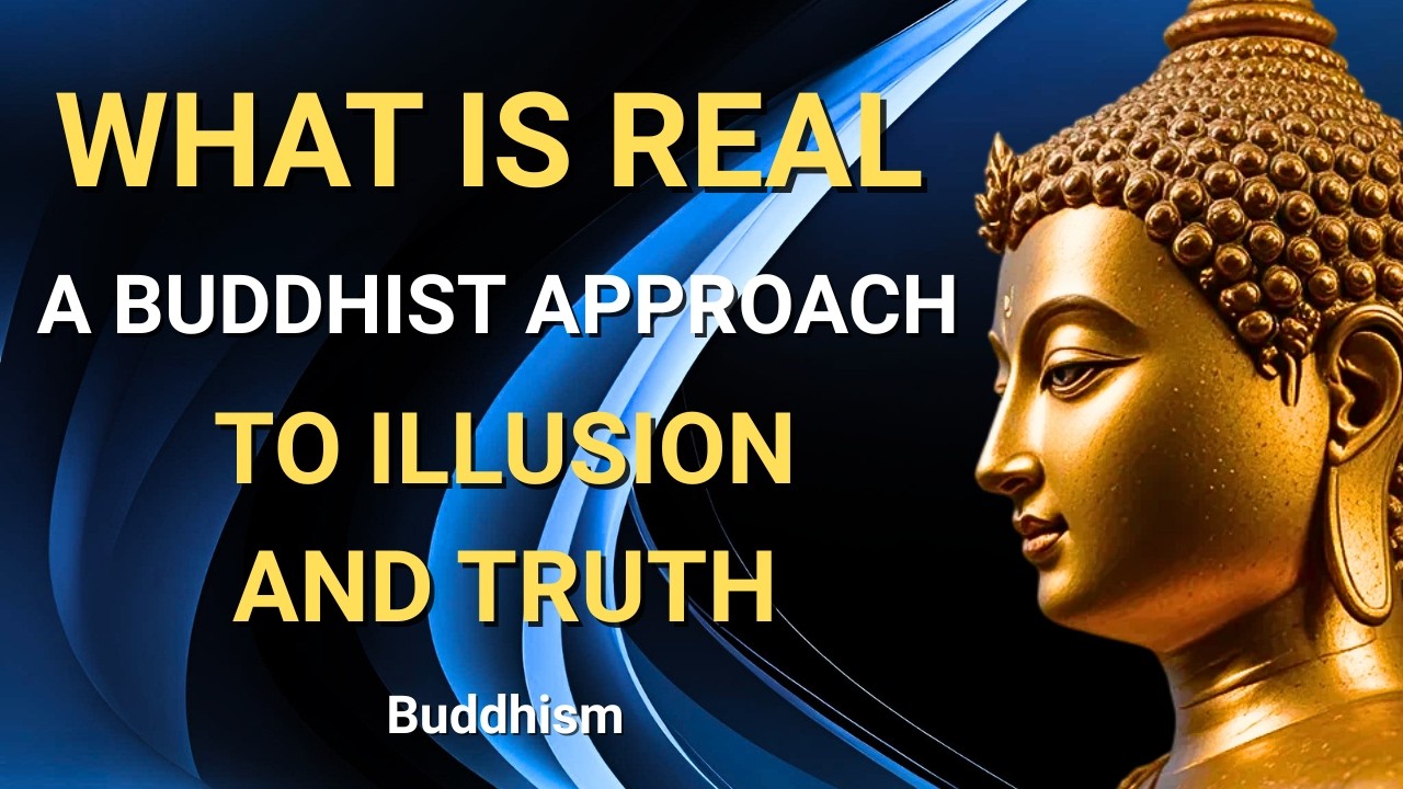What is Real  - A Pragmatic Buddhist Approach to Illusion and Truth