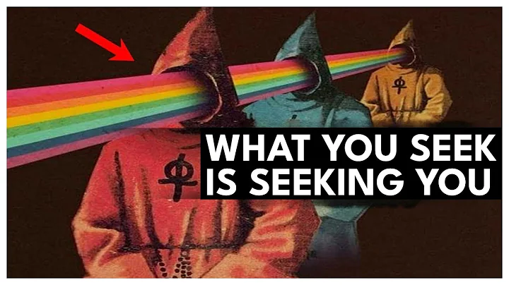 Secrets of Synchronicity | What You Seek is Seeking You - Carl Jung