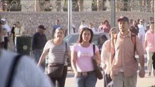 El Paso/Juarez City/Divided Profile