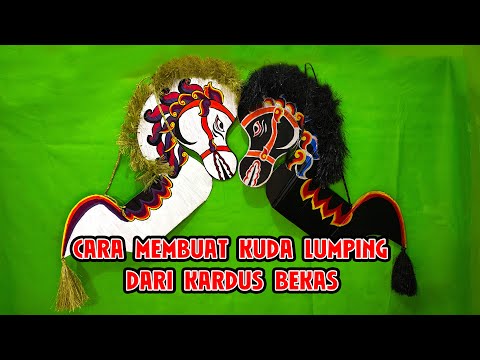 Cara Membuat Kepang Dari Kardus