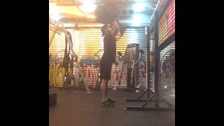 Push Jerk (touch & go) - Game Changer Performance Quick Demo Series