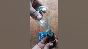 Testing of the Soft Starter for Amplifier from The Brand Guru