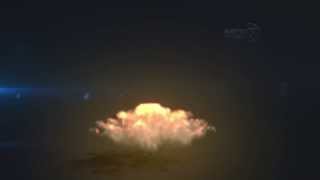 FIRE AND SMOKE 3  TFD C4D