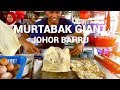 Makan Adventure: Vol 15 - Murtabak Kg Melayu Majidee, Johor Bahru
